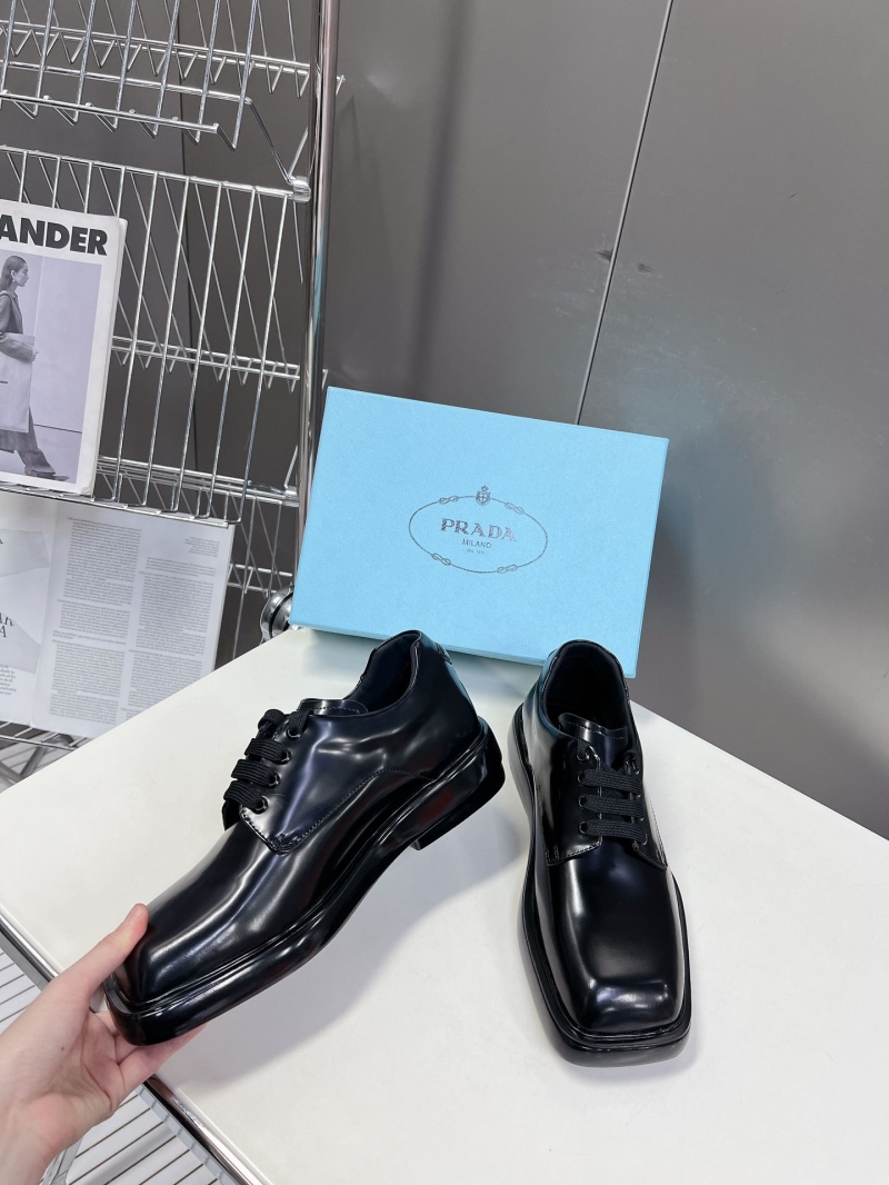 Prada Leather Shoes